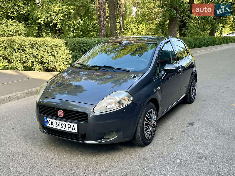Fiat Grande Punto 2009