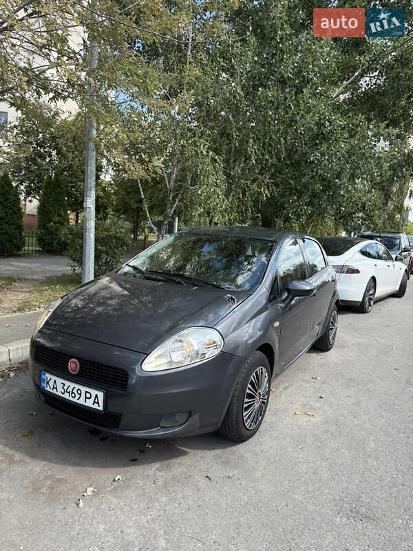 Fiat Grande Punto 2009