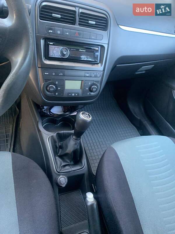 Хэтчбек Fiat Grande Punto 2007 в Одессе