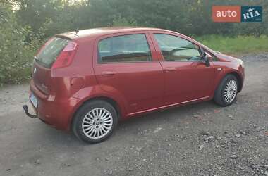 Хэтчбек Fiat Grande Punto 2008 в 
