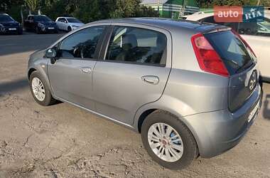 Хэтчбек Fiat Grande Punto 2007 в 