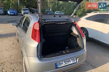 Хэтчбек Fiat Grande Punto 2007 в 