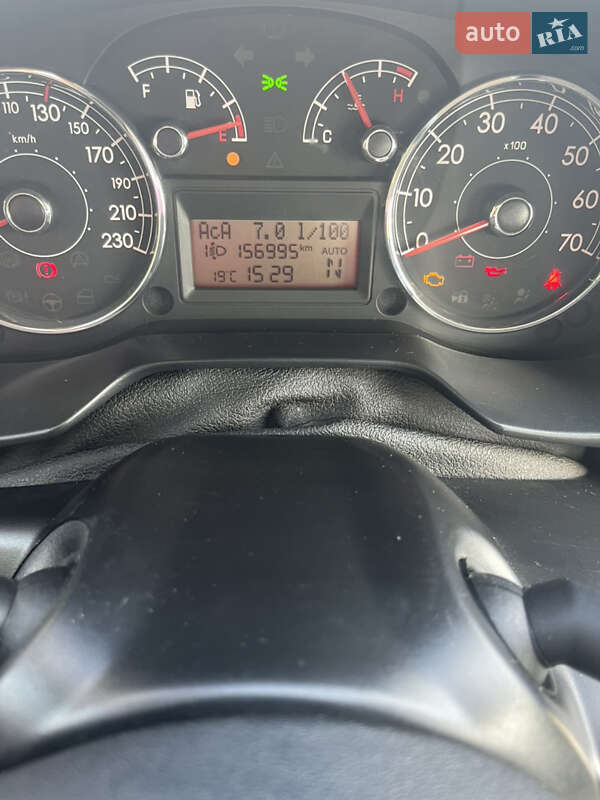 Хэтчбек Fiat Grande Punto 2012 в Киеве