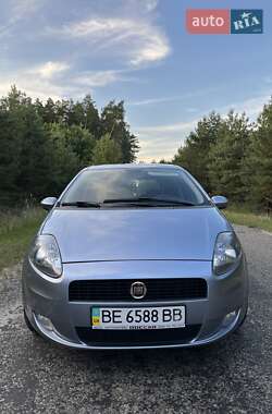Хетчбек Fiat Grande Punto 2006 в Баришівка