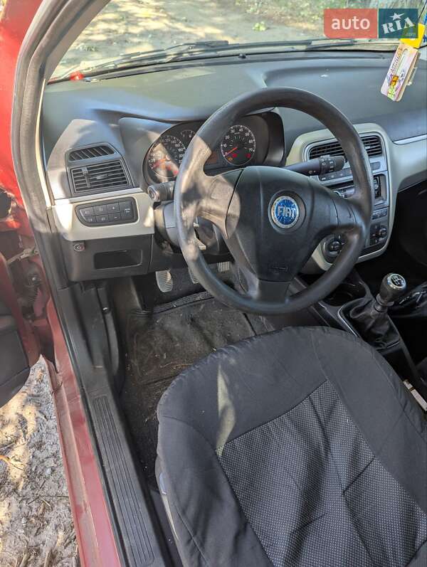 Хетчбек Fiat Grande Punto 2006 в Козелеці