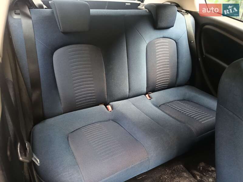 Хэтчбек Fiat Grande Punto 2007 в Киеве