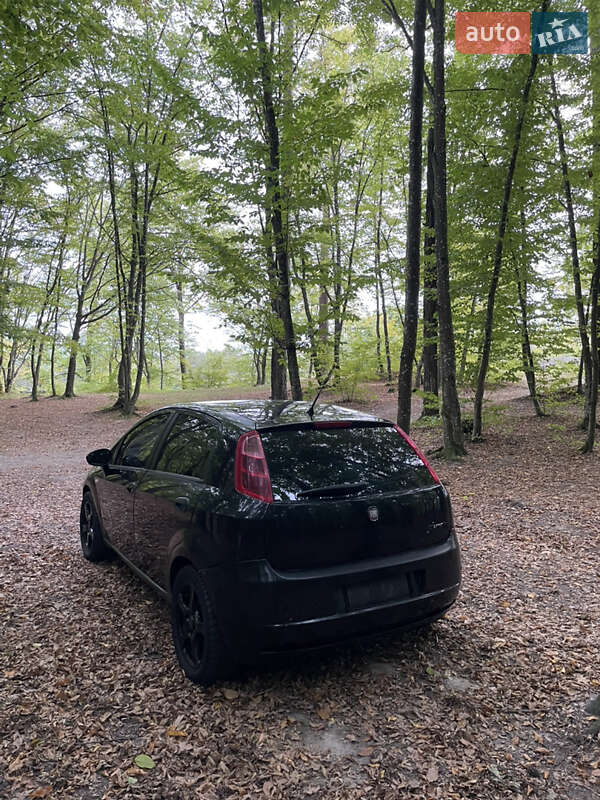 Хэтчбек Fiat Grande Punto 2008 в Житомире