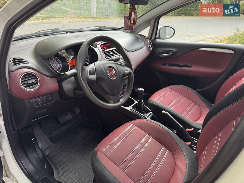 Хэтчбек Fiat Grande Punto 2011 в Днепре фото 31 Хэтчбек Fiat Grande Punto 2011 в Днепре