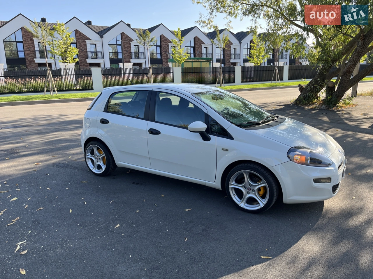 2011 Fiat Punto - мініатюра 32