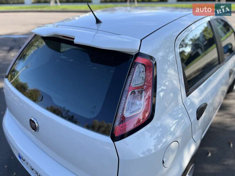 Хэтчбек Fiat Grande Punto 2012 в Белой Церкви