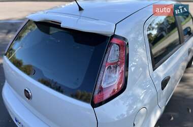 Хетчбек Fiat Grande Punto 2012 в 