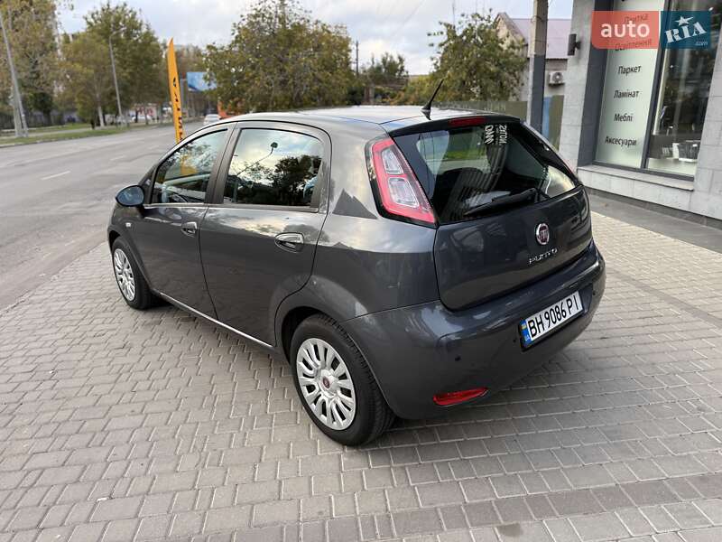 Хэтчбек Fiat Grande Punto 2013 в Одессе фото 11 Хэтчбек Fiat Grande Punto 2013 в Одессе