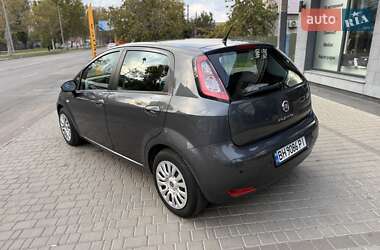 Хетчбек Fiat Grande Punto 2013 в  фото 11 Хетчбек Fiat Grande Punto 2013 в