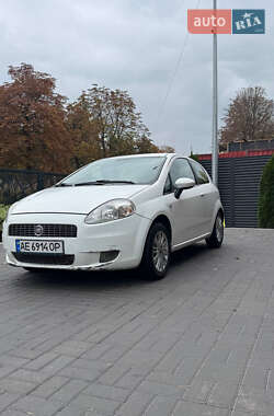 Хетчбек Fiat Grande Punto 2008 в Черкасах