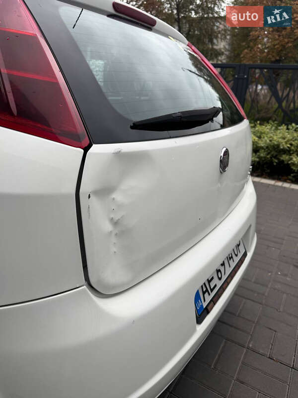 Хетчбек Fiat Grande Punto 2008 в Черкасах фото 10 Хетчбек Fiat Grande Punto 2008 в Черкасах