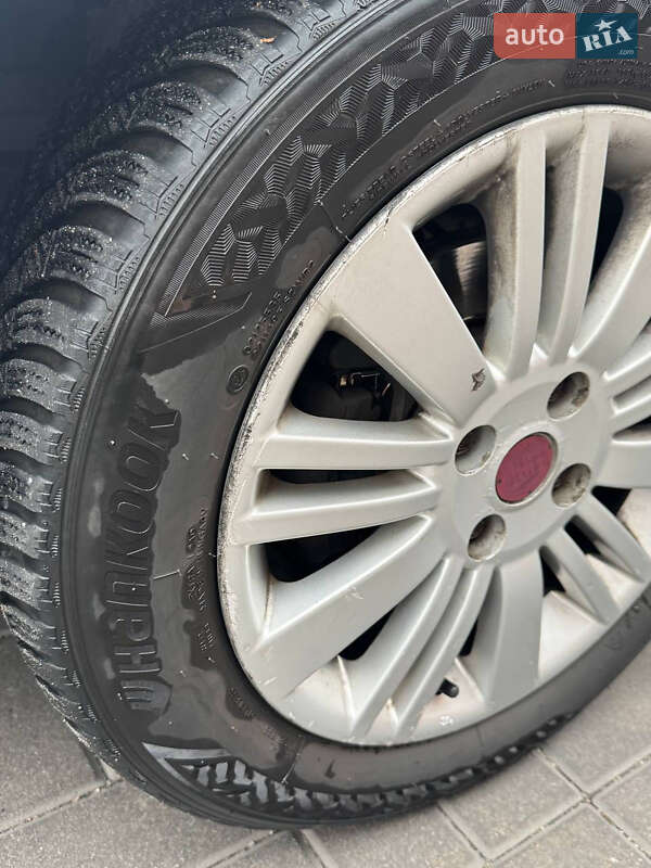 Хетчбек Fiat Grande Punto 2008 в Черкасах фото 19 Хетчбек Fiat Grande Punto 2008 в Черкасах