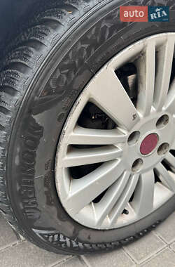 Хетчбек Fiat Grande Punto 2008 в  фото 19 Хетчбек Fiat Grande Punto 2008 в