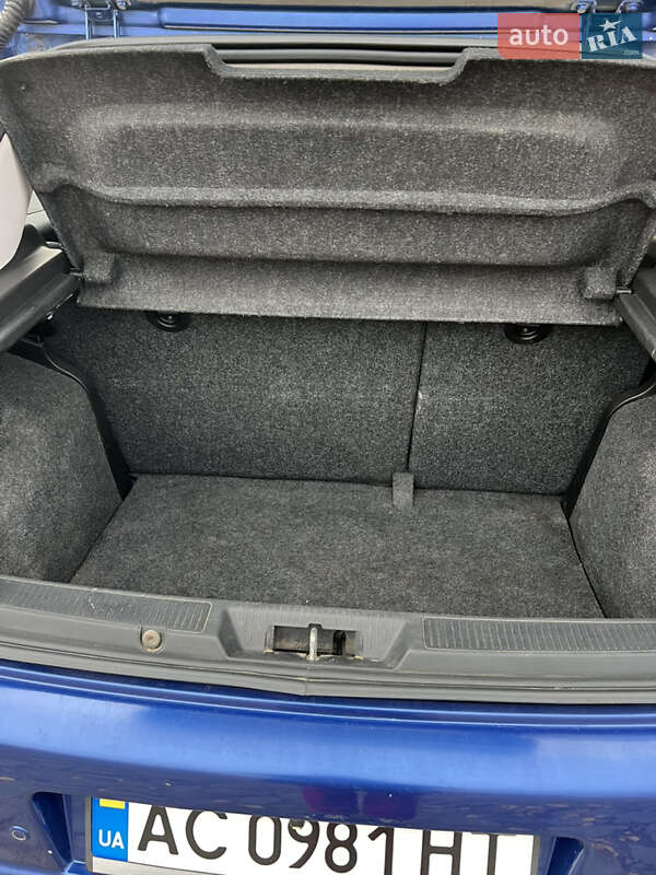 Хетчбек Fiat Grande Punto 2007 в Луцьку фото 11 Хетчбек Fiat Grande Punto 2007 в Луцьку