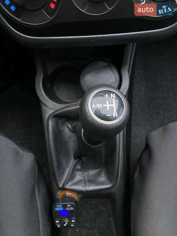 Хэтчбек Fiat Grande Punto 2010 в Березному фото 14 Хэтчбек Fiat Grande Punto 2010 в Березному