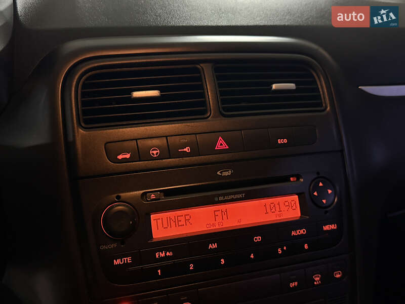 Хэтчбек Fiat Grande Punto 2008 в Киеве фото 13 Хэтчбек Fiat Grande Punto 2008 в Киеве