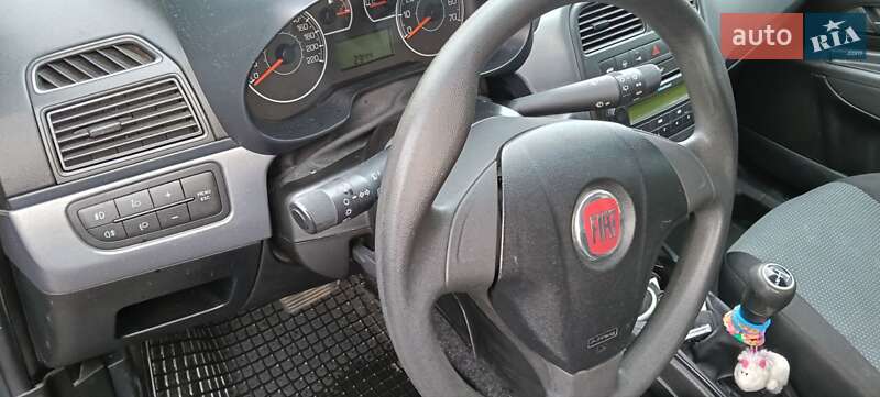 Хетчбек Fiat Grande Punto 2011 в Білій Церкві