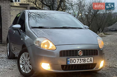 Хэтчбек Fiat Grande Punto 2007 в Тернополе