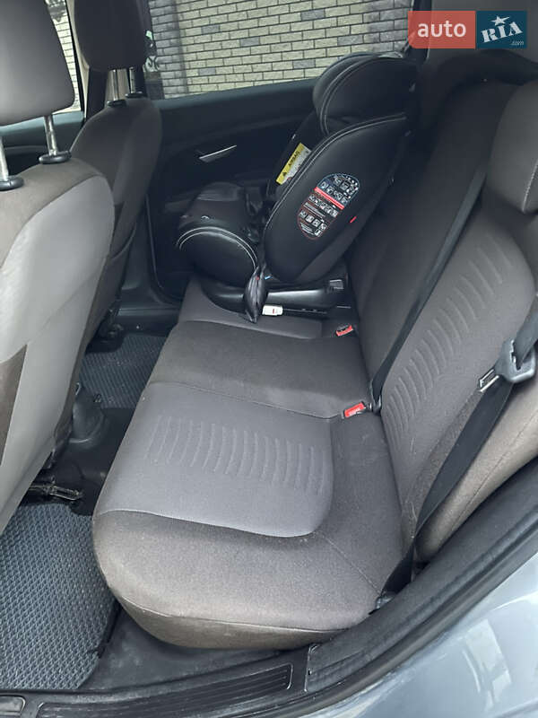 Хэтчбек Fiat Grande Punto 2007 в Тернополе