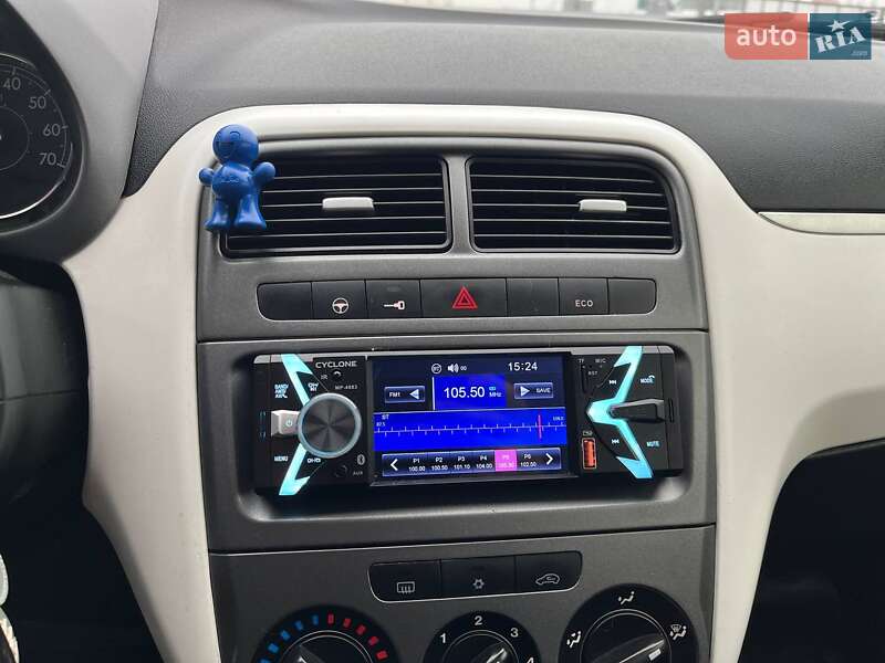 Хетчбек Fiat Grande Punto 2012 в Києві фото 20 Хетчбек Fiat Grande Punto 2012 в Києві