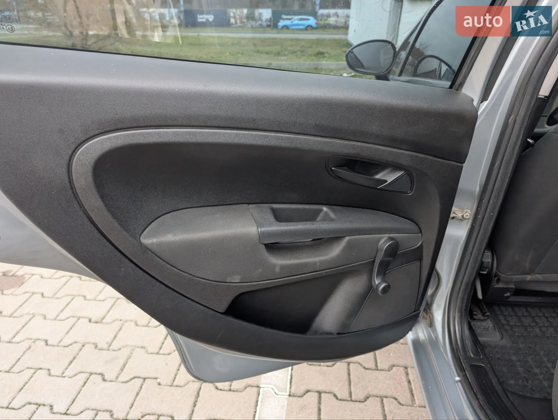 2011 Fiat Punto - мініатюра 7