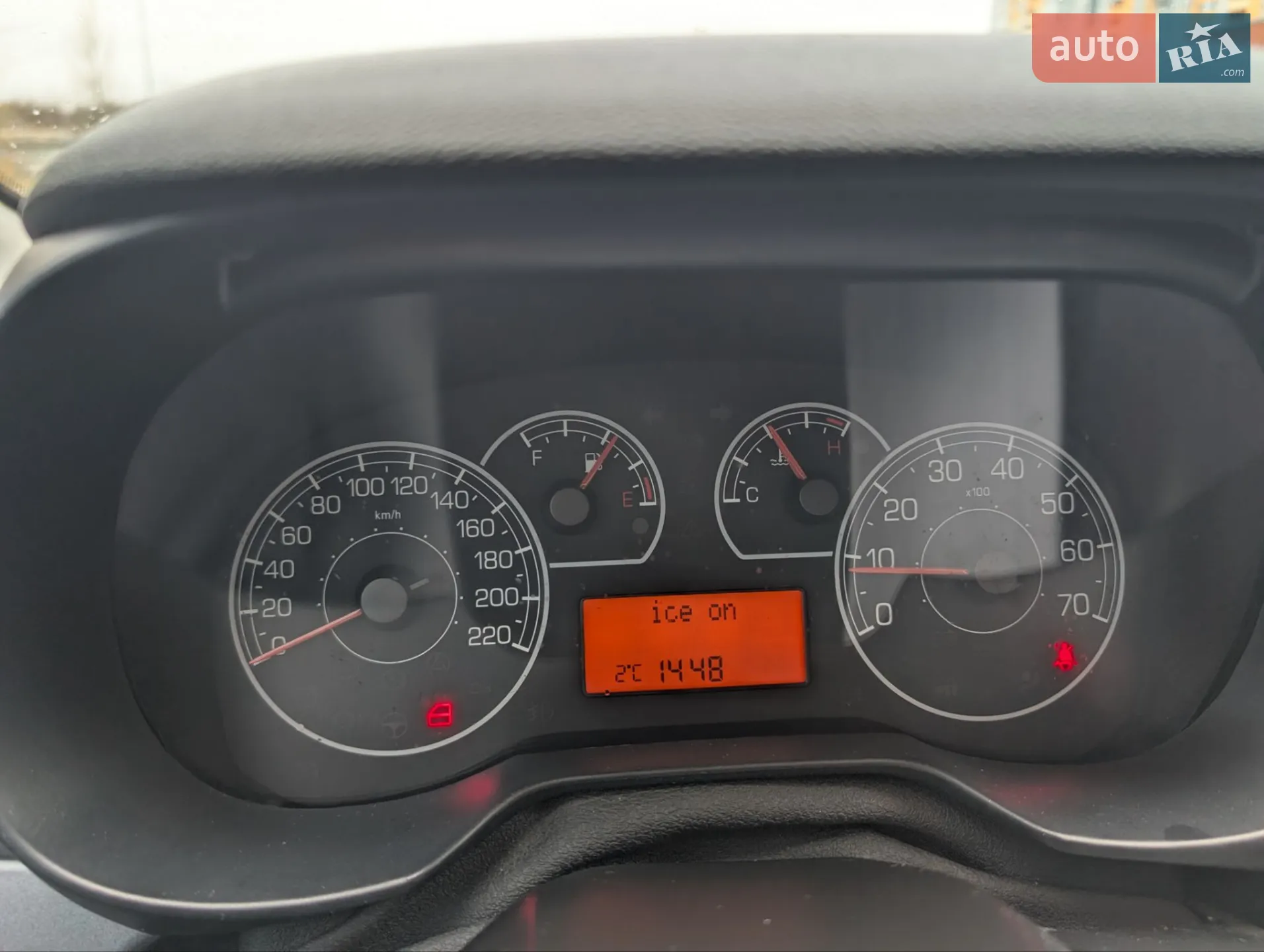 2011 Fiat Punto - мініатюра 12