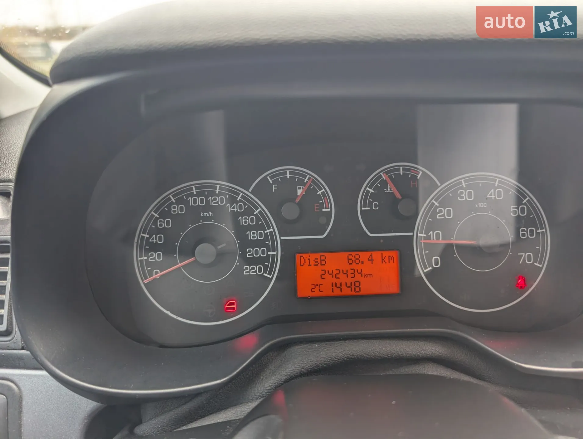 2011 Fiat Punto - мініатюра 15