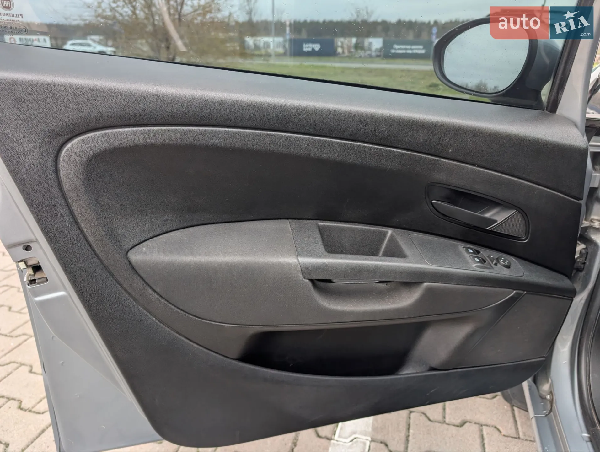 2011 Fiat Punto - мініатюра 9