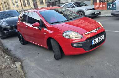 Хетчбек Fiat Grande Punto 2011 в Львові