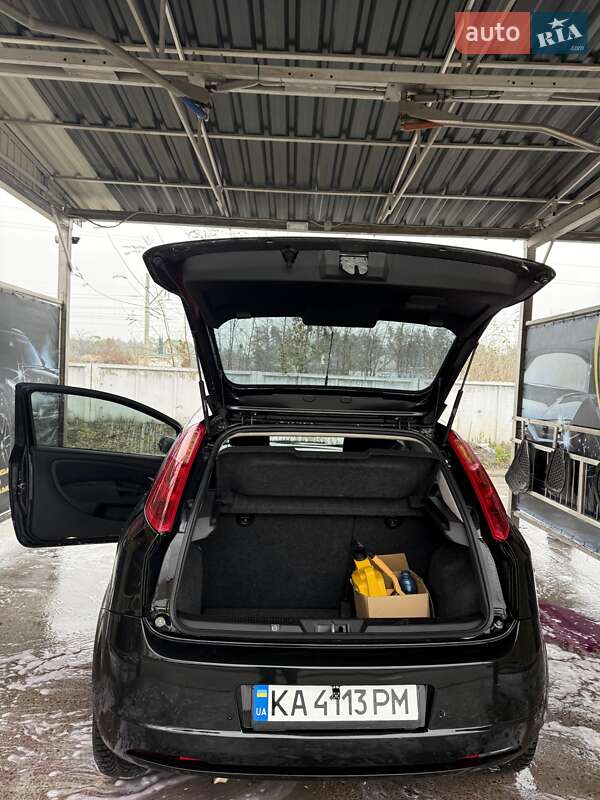 Хетчбек Fiat Grande Punto 2008 в Ірпені