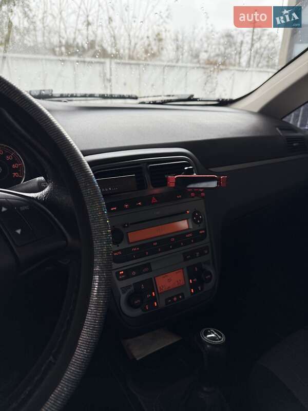 Хетчбек Fiat Grande Punto 2008 в Ірпені
