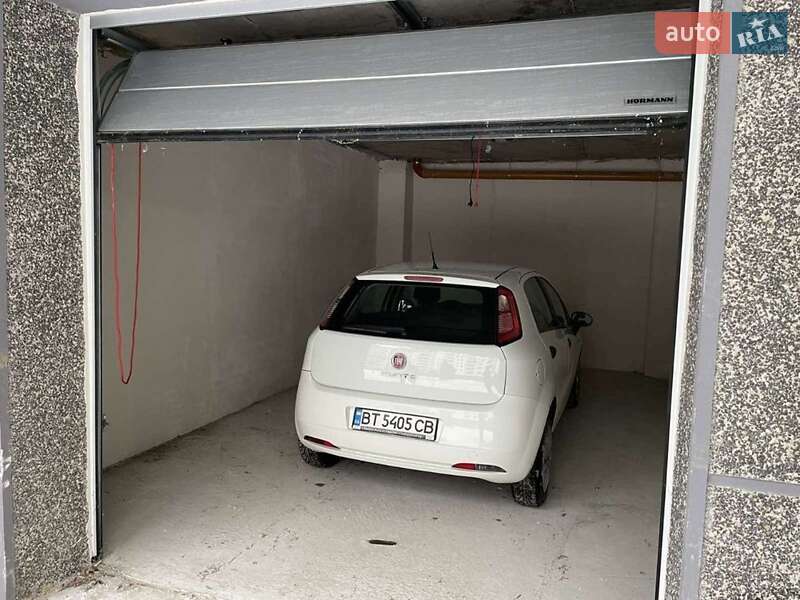 Хетчбек Fiat Grande Punto 2013 в Івано-Франківську