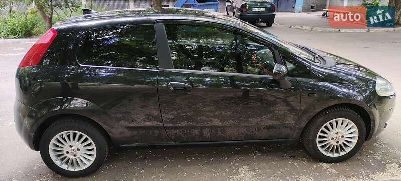 Хэтчбек Fiat Grande Punto 2008 в Одессе