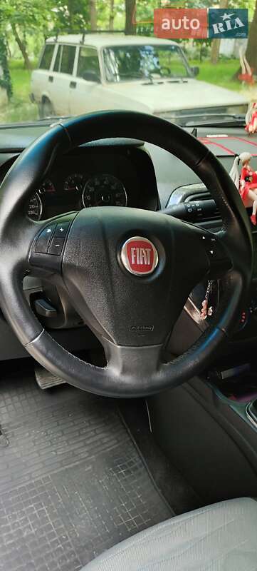 Хэтчбек Fiat Grande Punto 2008 в Одессе