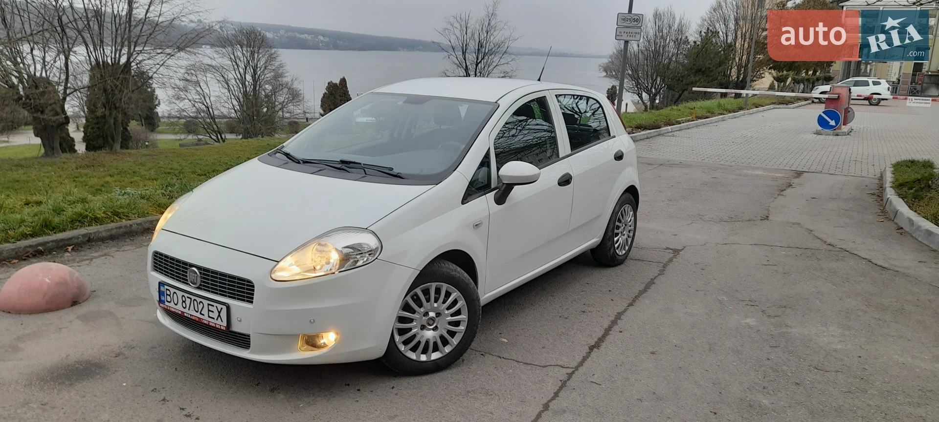 2011 Fiat Punto - мініатюра 7