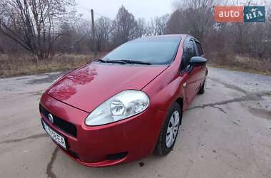 Хэтчбек Fiat Grande Punto 2006 в Ровно