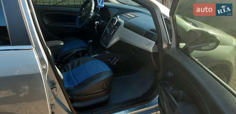 Хэтчбек Fiat Grande Punto 2006 в Одессе