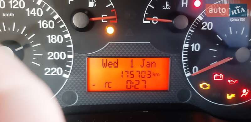 Хэтчбек Fiat Grande Punto 2006 в Одессе