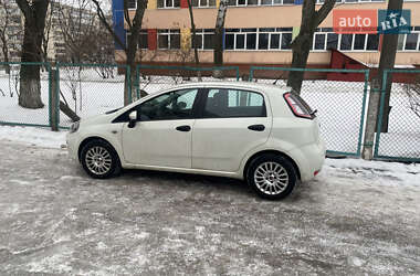 Хетчбек Fiat Grande Punto 2012 в Києві