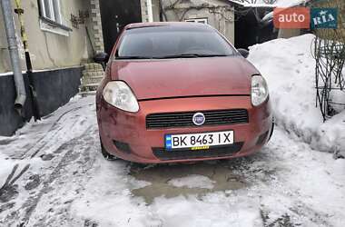 Хэтчбек Fiat Grande Punto 2006 в Ровно