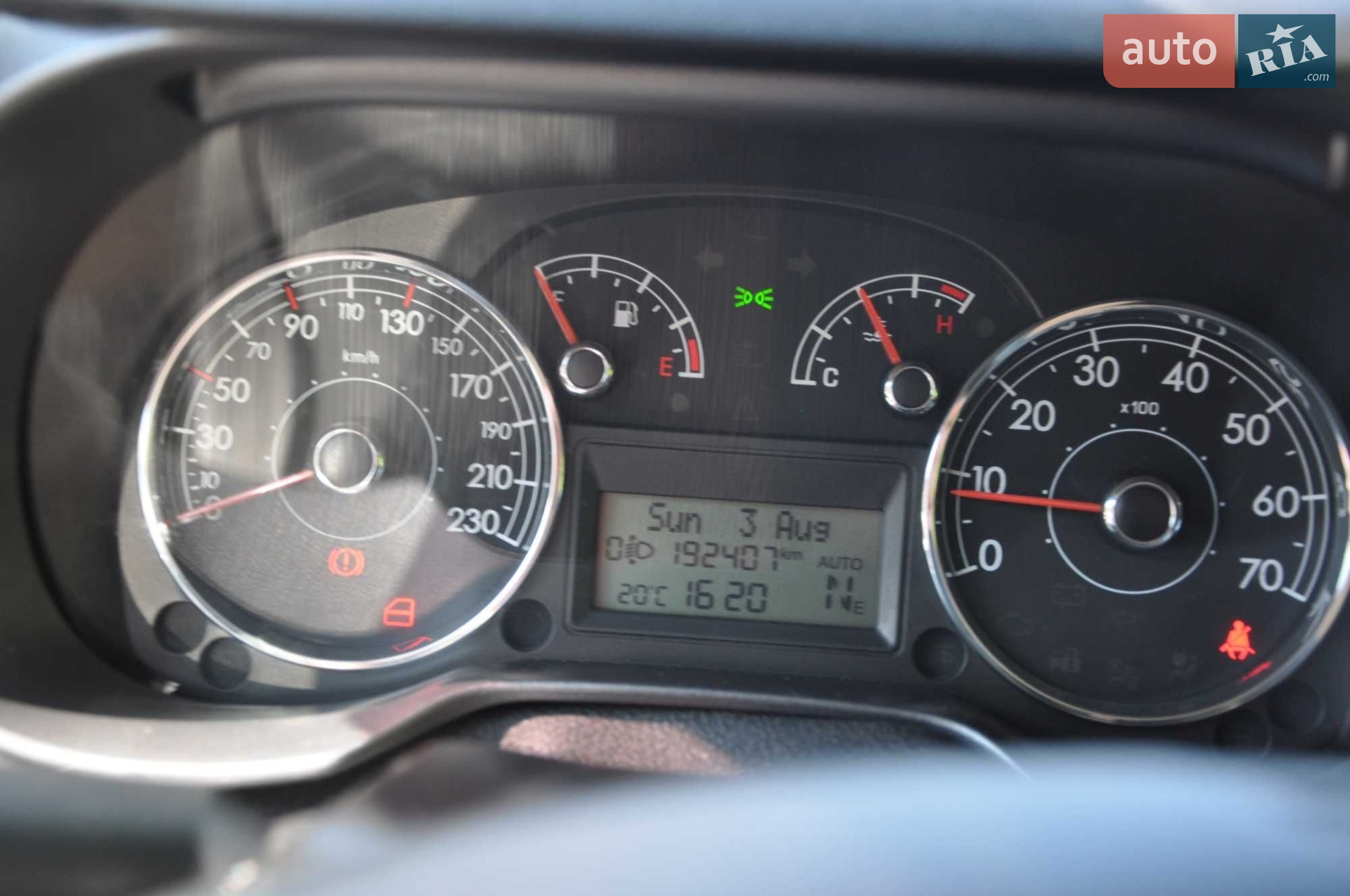 2012 Fiat Punto - мініатюра 4