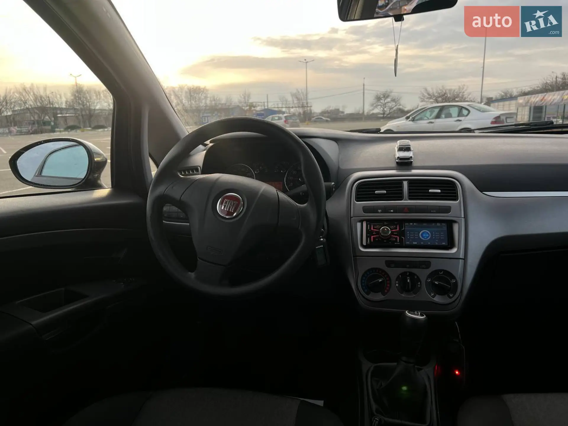 2013 Fiat Punto - мініатюра 10