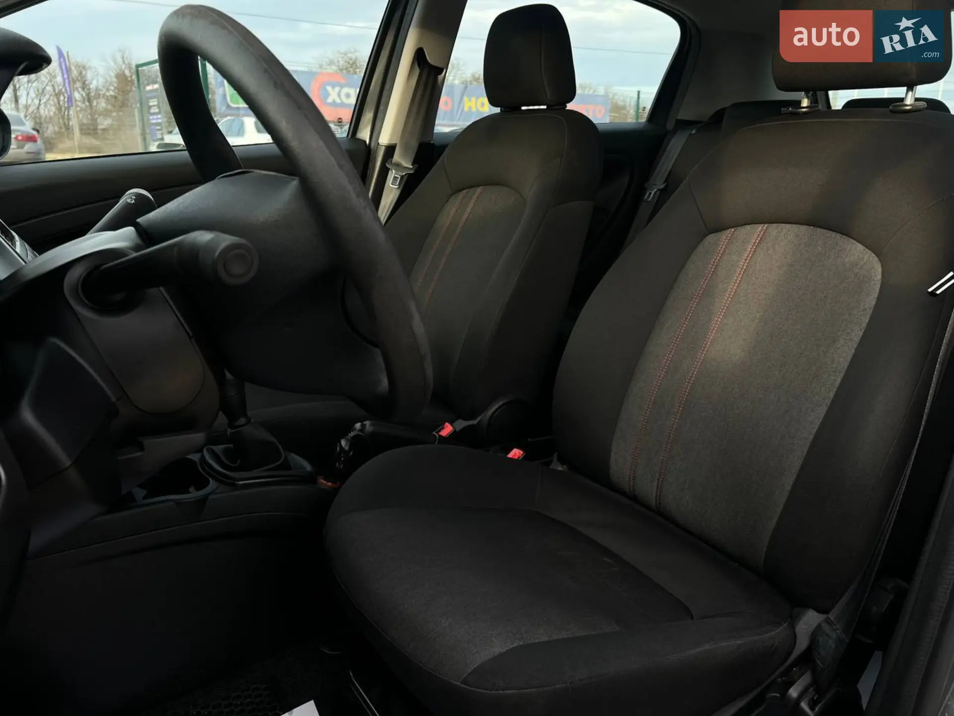 2013 Fiat Punto - мініатюра 13