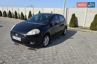 Хэтчбек Fiat Grande Punto 2007 в Днепре