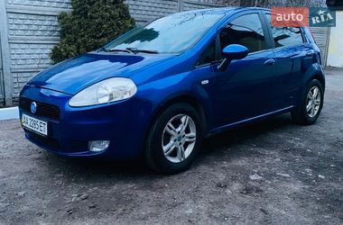 Хетчбек Fiat Grande Punto 2007 в Києві