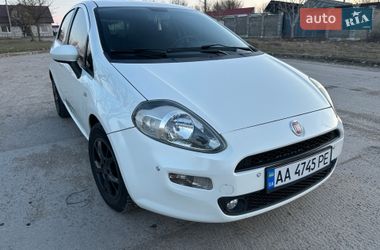 Хэтчбек Fiat Grande Punto 2012 в Первомайске